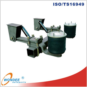 Systèmes de suspension pneumatique - Product Image 3