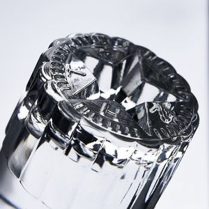 Botella de Vidrio Transparente de 500 ml para Licores, Botella Vacía Hermética para <span class=keywords><strong>Vodka</strong></span>, Tequila, Ron, Vino Casero, Estándar de Exportación, Venta al por Mayor de Fábrica - Product Image 5