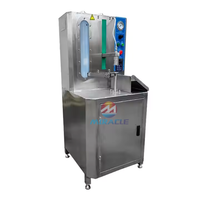 Machine automatique à éplucher les fruits à pain pastèque mangue éplucheur et trancheuse à la noix de coco verte