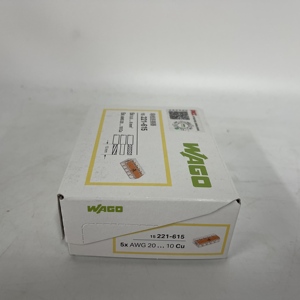 Pour bornier 221-615 DE, origine autre matériau - Product Image 1