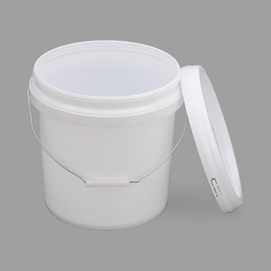 Seau en plastique résistant au blanchiment 1L, testé aux oxydants, nous fournissons des contenances de 1L à 220L - Product Image 5