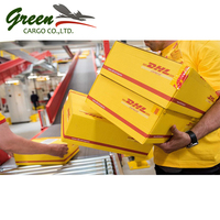 Agente de envío UK Dover London Heathrow Airport Express Ddp Freight Forwarder Servicio de despacho de aduanas de importación