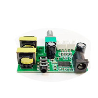 Module amplificateur de puissance numérique stéréo double canal DC8-24V Classe D petit format 10W*2 TPA3110D2