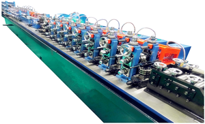 Pipa Gulung Dingin Tubemill, Ukuran Besar, Membuat Mesin - Product Image 2