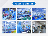 Panneau industriel tout-en-un Android Panel PC Computer Senke HMI Panel 15.6 Écran tactile de 21.5 pouces