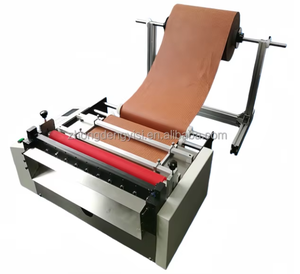 Máquina Cortadora de Rollos de Papel con Cuchilla Rotatoria Eléctrica, Herramienta de Corte Automática de Papel, Tela, PVC, Cinta, para Uso Comercial - Product Image 5