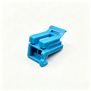 7023YA-1.5-21 Boîtier de connecteur automobile étanche femelle à 2 broches avec faisceau de câbles et bornes - Product Image 2