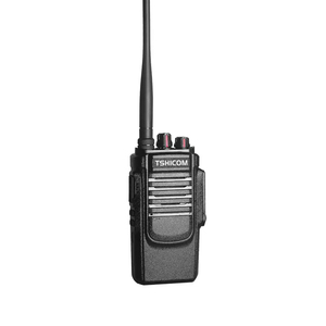 Radio de Largo Alcance de 10 km y 10 W, Radio Portátil con Software para PC, Programa VOX PTT ID, Radio Bidireccional - Product Image 4