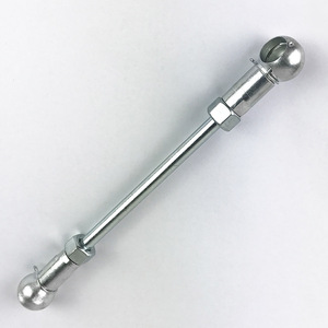 Adjustable Metal Shift Lever For Opel Vauxhall Cars 93183155 0758925 Aluminium Alloy <b>Gear</b> <b>Knob</b> - Product Image 2