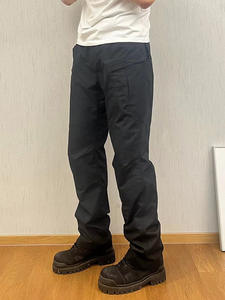 Men's Camuflagem Colorido Telefone Móvel Tático Não Tático Impermeável Calças-Men's and Women's Fadiga Trabalho Calças - Product Image 3