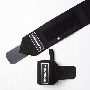 Bandes de poignet réglables pour la musculation, la force athlétique, le crossfit et l'entraînement en salle de sport, logo personnalisé - Product Image 6