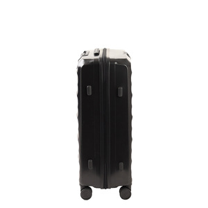 PP Trolley Case 36-55L Expandable <b>Explosion</b> Proof Full Aluminum Handle Three-Piece Set Custom Logo - Product Image 5