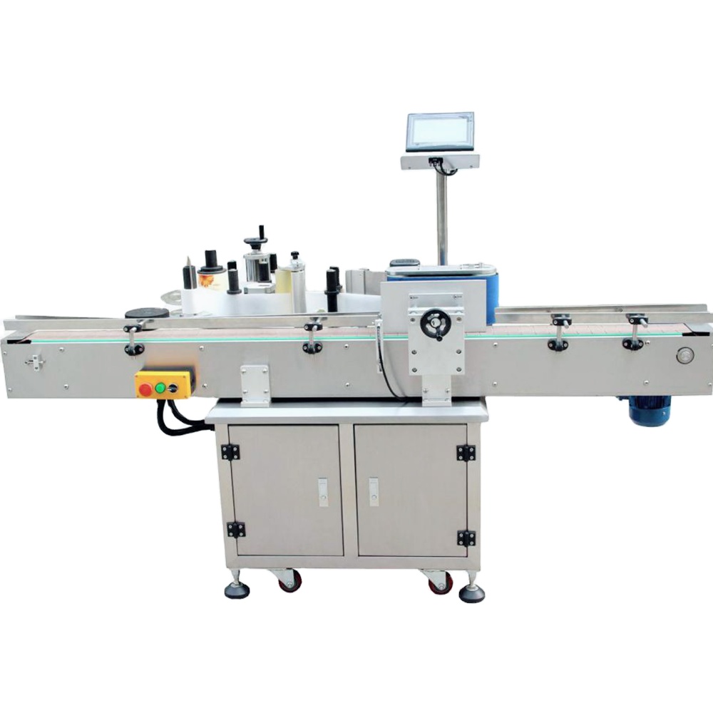 Машина для маркировки квадратных бутылок по цене круглых бутылок