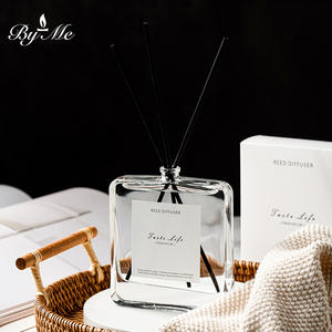 Ensemble cadeau diffuseur de parfum de luxe personnalisé 120 ml pour la maison, avec boîte cadeau, pour femmes - Product Image 4