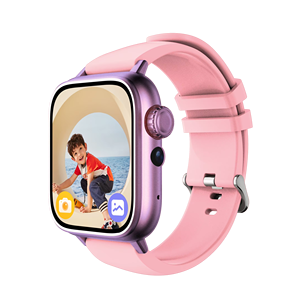 Akılı çocuk saati kamera TFT adım sayma el feneri çalar saat çağrı müzik özellikleri IP67 karikatür dinamik arama çocuklar için - Product Image 3