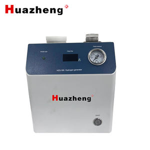 L'analisi della gascromatografia di laboratorio HGZ-500 utilizza un generatore di idrogeno ad alta purezza - Product Image 3