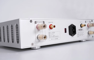 BRZHIFI 933 Khung Gầm Nhôm Cao Cấp Bộ Khuếch Đại Âm Thanh Chuyên Nghiệp Bộ Khuếch Đại Âm Thanh Nổi HIFI Âm Thanh Gia Đình Công Suất Cao - Product Image 3
