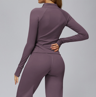 Ensemble de yoga pour femmes Gym Fitness Wear High Support Sports Bra Women High Quality Comfortable Workout Legging 2 Pieces