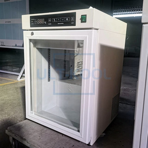 50 л 2 до 8 градусов Мини медицинский класс под прилавком лабораторный холодильник - Product Image 5