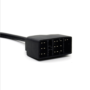 สายอะแดปเตอร์ Xtester-22-Pin เป็น 16-Pin OBD1 เป็น OBD2 สำหรับเชื่อมต่อพลาสติกโค้ดคอนเนค - Product Image 5