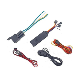 TK004 2G Pelacak GPS Mobil Berkabel Tersembunyi Anti-pencurian Motor/Mobil Kompatibel PC SMS/GPRS Penentuan Posisi Deteksi ACC Tahan Air - Product Image 3