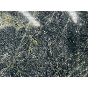 Cuarcita Verde Atlántica de Brasil para encimeras de casas, hoteles y resorts, revestimientos de paredes, chimeneas, salpicaderos, tocadores y azulejos para pisos. - Product Image 4