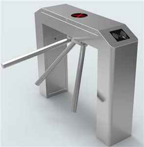 फैक्टरी मूल्य 304 स्टेनलेस स्टील सुरक्षा RFid कार्ड qr कोड रीडर एक्सेस कंट्रोल कंट्रोल तीन आर्म ट्रिपोड टर्नस्टिल गेट - Product Image 3