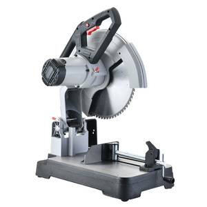 Model 8355LG Zware uitvoering 14 inch metaalzaag elektrische koudzaag verstekzaag zaag - Product Image 2