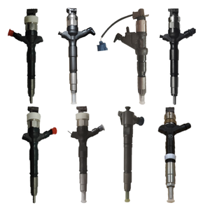 Inyector de Combustible Diésel OEM <span class=keywords><strong>23670</strong></span> de Buena Calidad para FORTUNER, HILUX, LANDCRUISER, HIACE, CAMRY - Product Image 1