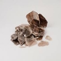 Mica en paillettes de Muscovite indienne, qualité protection incendie, provenance Rajasthan, vente en gros, 13,3-32% Al2O3, 37-56% SiO2, United Stone Ltd.