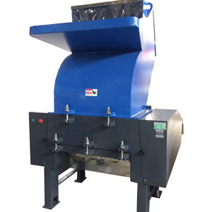 Efficient PE PP PVC PET Waste <b>Plastic</b> Crushing <b>Plastic</b> Crusher Machine Industrial <b>Plastic</b> Shredder for Crushing Materials - Product Image 1