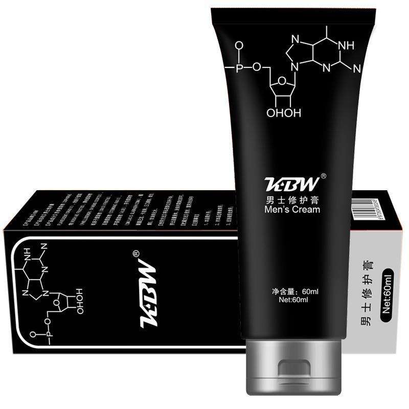 Kbw silver black cosmic care cream-60ml