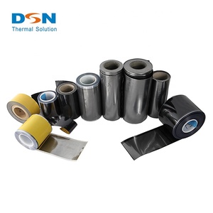 Tấm Than Chì Mềm Dẻo Dính Độ Dày 25um Để Dẫn Nhiệt Và Dẫn Điện - Product Image 3