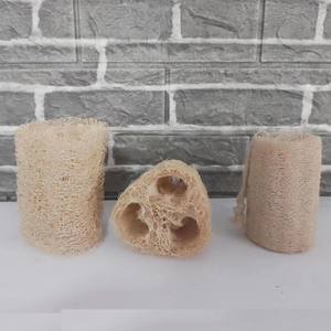 Spugna di luffa naturale per il bagno e lavare i piatti panno ecologico - Product Image 1
