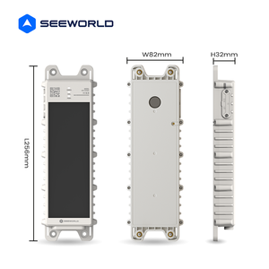 Panneau solaire pour GPS <span class=keywords><strong>Trackr</strong></span>, batterie à grande capacité de 12000 mAh alimentée par l'énergie solaire, robuste et fiable, IP67, pour bateau de pêche - Product Image 3