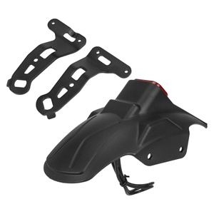 Kit de Guardabarros Trasero Kukirin G2 Master con Luz Trasera y Soportes para Scooter Eléctrico, Guardabarros con Luz Trasera y Piezas de Soporte - Product Image 4