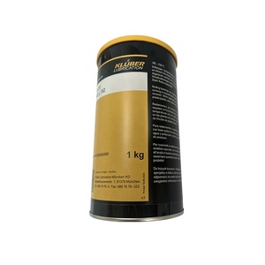 <span class=keywords><strong>Graisse</strong></span> pour roulements à rouleaux et moteurs électriques KIUBERLUB Isoflex Topas L 152 1KG - Product Image 5