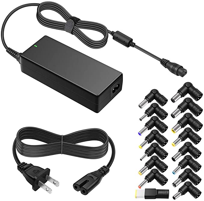 CHARGEUR ADAPTABLE POUR PC PORTABLE ACER 19V 3.42A