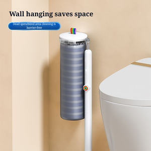 המפעל הסיטונאי חד פעמי מברשת עם 12 החלפת ראש שרותים חד פעמי קערת ניקוי מברשת - Product Image 6