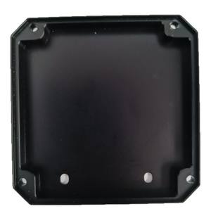 Carcasas de Aleación de Aluminio CNC Personalizadas para Productos Electrónicos 3C, Fábrica de Origen con Cajas para Electrónica e Instrumentos - Product Image 4