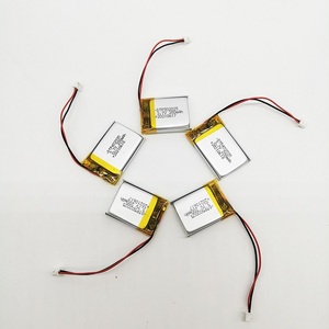 Headset Oplaadbare 402020 402025 402030 602025 601230 3.7V 110Mah 160Mah 250Mah 300Mah Lipo Batterij - Product Image 5