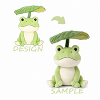 Poupée personnalisée, animal en peluche personnalisé, peluches personnalisées, jouet en peluche personnalisé par un fabricant de jouets professionnel