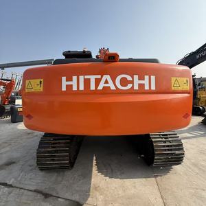 รถขุดตีนตะขาบฮิตาชิ Zaxis200-6 รุ่นปี 2021 ของแท้จากญี่ปุ่น มือสอง เครื่องยนต์ เกียร์ PLC กำลัง 190 กิโลวัตต์ พร้อมส่ง ดูแลรักษาอย่างดี - Product Image 4