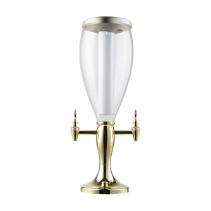 Internet Celebrity Barril de cerveza de barril de 3 litros Wine Cannon Bar's Special Plastic Craft Beer Faucet Juice <span class=keywords><strong>Cola</strong></span> Barrel Container - Product Image 1