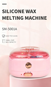 Professional <strong>Wax</strong> Therapy Machine Designed Hair Removal Depilatory Waxing for Hair Removal All Hair Types Eyebrow <strong>Facial</strong> Bikini - Product Image 4