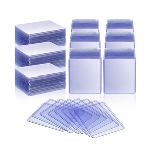 Porta Carte 3X4 <span class=keywords><strong>Toploader</strong></span> Standard in PVC Rigido, Protezione Premium per Carte Collezionabili 35PT - Product Image 4