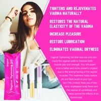 Gel Vaginal Reafirmante y Reductor Chinaherbs, Productos Sexuales para Mujeres, Venta al por Mayor, Hidratante Ginecológico
