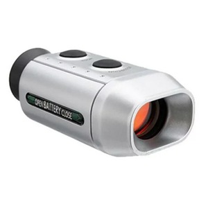 <b>Golf</b> Rangefinder 7X18 Digital Monocular Telescope LCD Display Silver Color With Carry Case And Cleaning Cloth For <b>Golf</b> Sports - Product Image 5