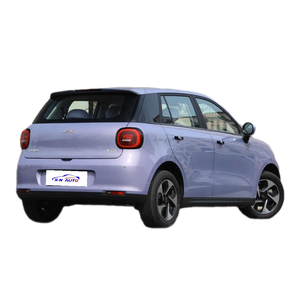 330Km Lange Afstand Elektrische Auto Mini Elektrische Auto Auto Volwassen Suv Voor Jac Ev3 Paarse Mini Yiwei <span class=keywords><strong>3</strong></span> - Product Image 6