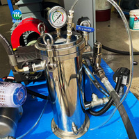 Nettoyeur haute pression diesel de type professionnel pour le nettoyage des chantiers de construction, livraison directe d'usine, stock disponible